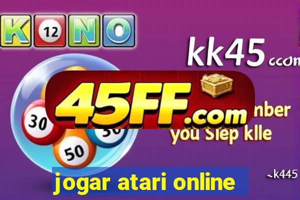 jogar atari online